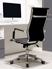 Office Chair Ergonomic Desk Chair Computer Chair Office Task Desk Chair Swivel Executive Computer Adjustable Height Office Chair