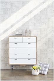 cabinet NSCB-ALB WHT B03