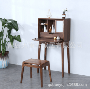 北欧简约进口白橡木新款实木坐凳方凳