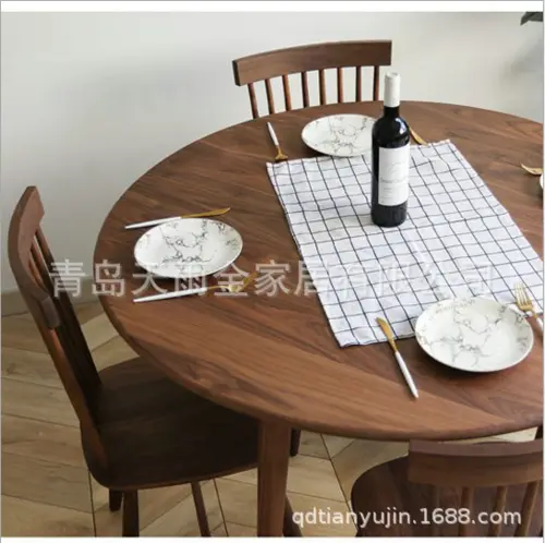 High Grade Solid Wood Dining Chair