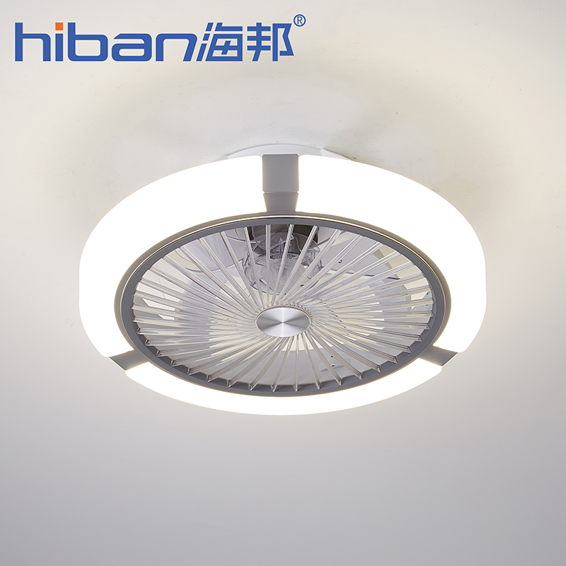 海邦19405-36W型号卧室风扇灯