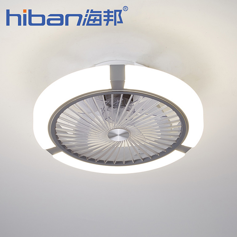 海邦19405-36W型号卧室风扇灯