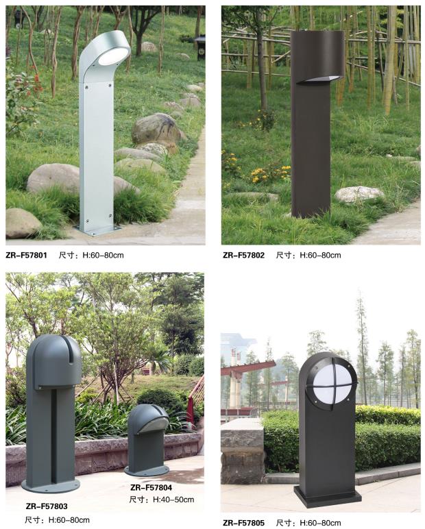 用于公园、花园别墅、广场绿化安装方便、装饰性强，草坪灯