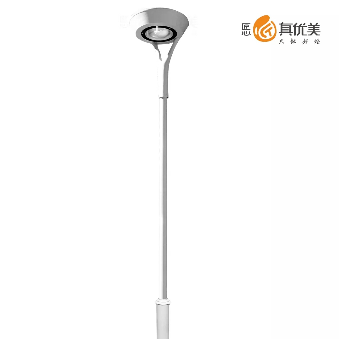 现代庭院灯