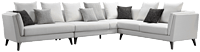 sofa set CX6001-4-LC2+R4+R3