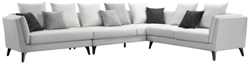 sofa set CX6001-4-LC2+R4+R3