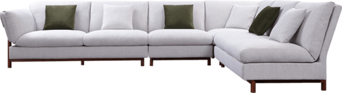 sofa set MS1702-5-L3+Z1+C1+Z2