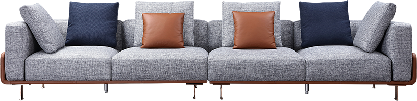 sofa set MS1904-4-L3+R3
