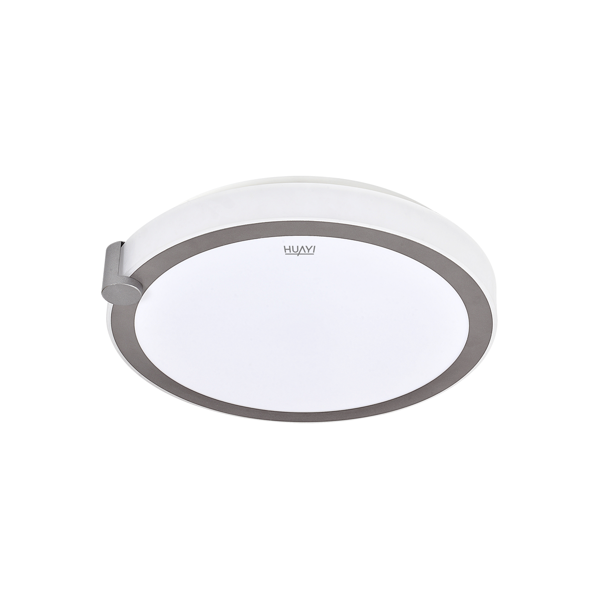 华艺墨素GD0355小方/圆形/长方系列吸顶灯