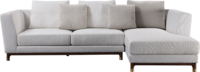 sofa set CX1804-1-LC3+RG