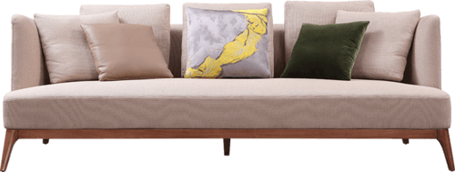 single sofa MS1201-3-D3