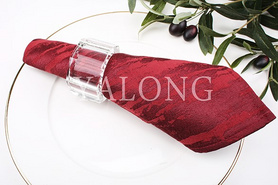 XL155-9B红树纹餐巾