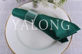 XLY6513-A57绿餐巾