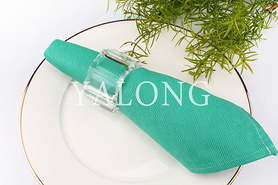 XL01205绿色餐巾