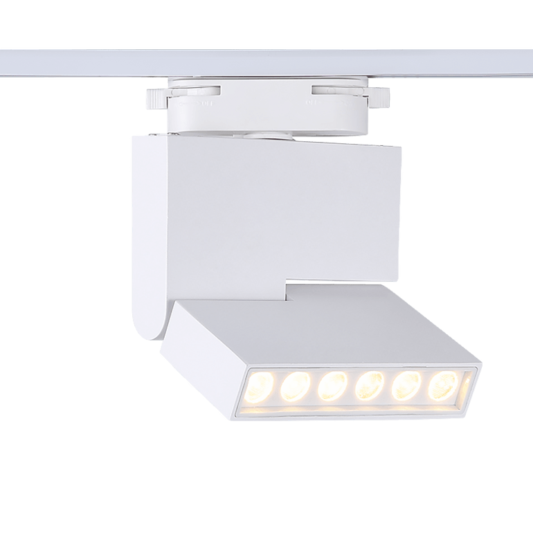 箭牌照明折叠轨道灯GD9001