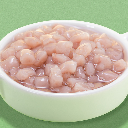 颗粒感槟榔芋圆