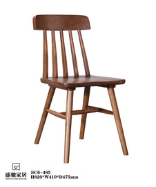 SC6-485 北欧现代简约用餐椅