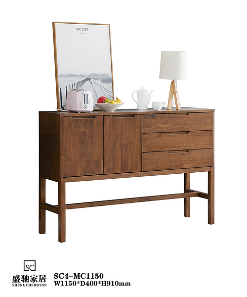 SC4-MC1150 Scandinavian Modern Minimalist Storage Cabinet