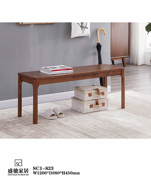 SCI-823 Modern Minimalist Long Table