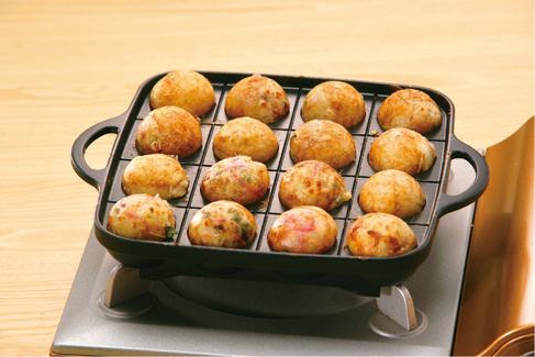 章鱼小丸子烤盘ZK-07