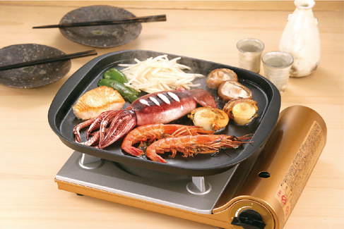 岩谷铁板烧烤ZK-08