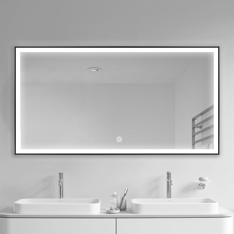 现代轻奢浴室洗手台过道梳妆台镜前灯