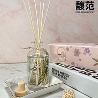 馥范Feel Fragrance鮮花香氛