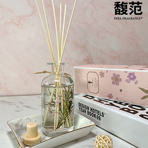 馥范Feel Fragrance鲜花香氛