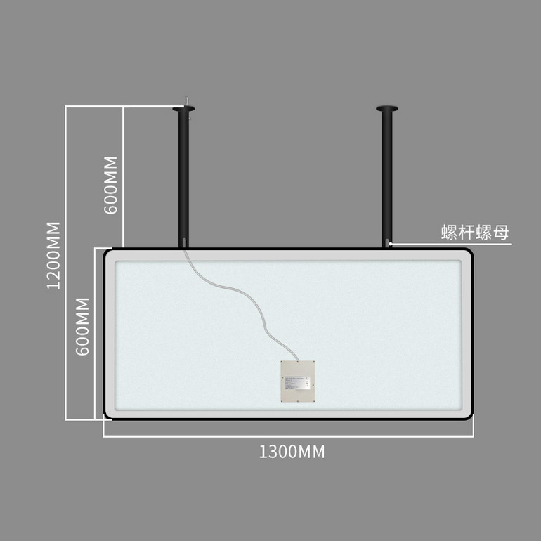 现代简约轻奢镜面壁灯镜前灯