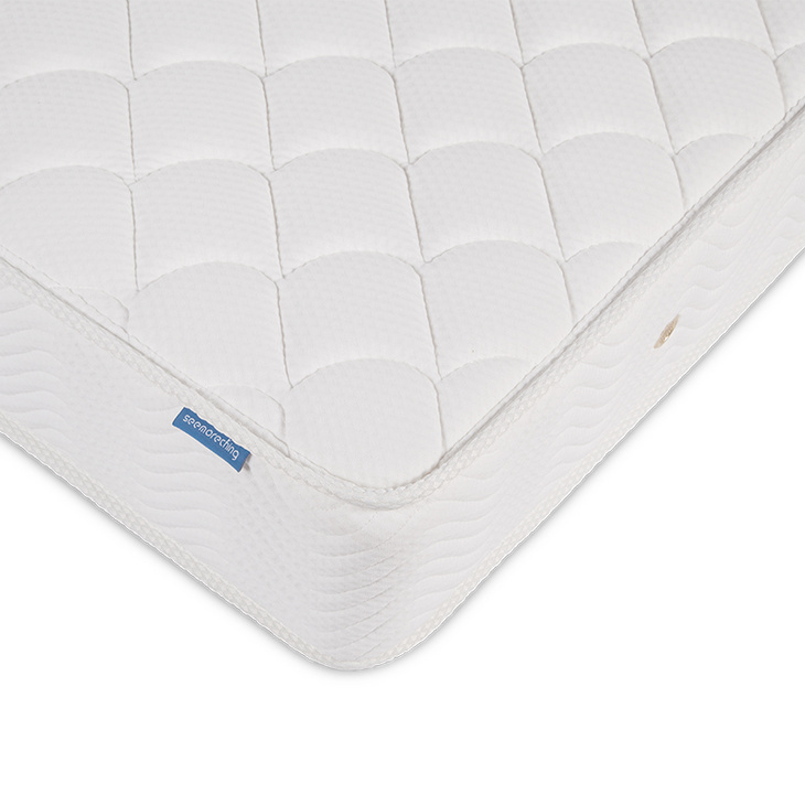 心梦享床垫静音独立袋装弹簧天然乳胶环保椰棕护脊席梦思床垫1.8m
