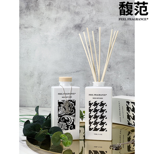 馥范Feel Fragrance黑白靈感香氛
