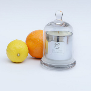 精選香氛 - Polished Teak- Fragrance Impression 鐘罩系列