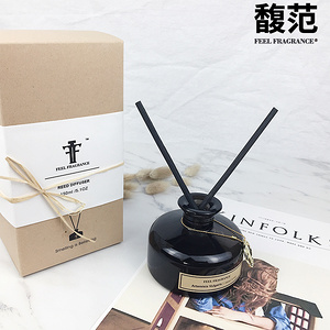 馥范Feel Fragrance禅意系列香氛