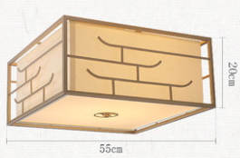 新中式 H0202 吸顶灯