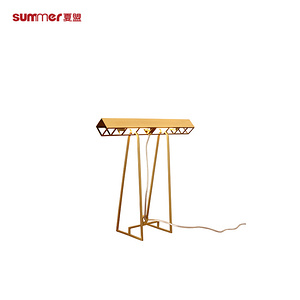 SUMMER 1273T 夏盟后现代书房台灯个性创意极简艺术咖啡厅台灯