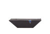 Black glaze gilt angle Island