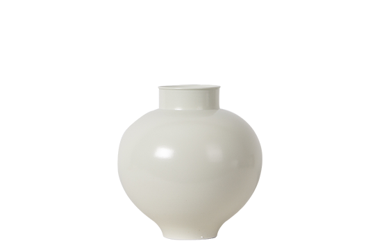 Ru Bai Moon Jar (large)