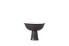 Fine cup black glaze