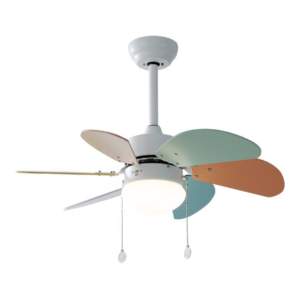 6615 Macaroon Fan Lamp