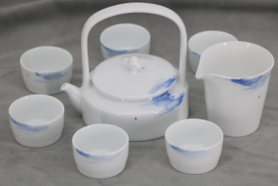 陶瓷 手绘茶具