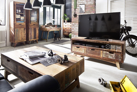Malmö_Types Living Room Set TV Stand Coffee Table