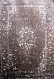 Acrylic + polyester carpet
