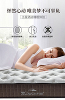 彈簧床墊 | mattress | KY-1838