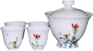 陶瓷茶具