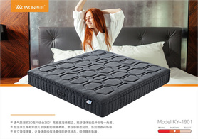 弹簧床垫 | mattress |  蕾雅KY-1901