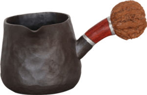 陶瓷公道杯