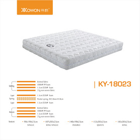 弹簧床垫 | mattress |  KY-18023