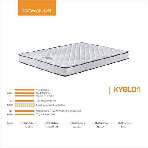 弹簧床垫 | mattress | KYBL01