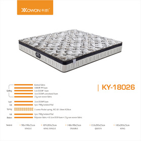 弹簧床垫 | mattress | KY-18026
