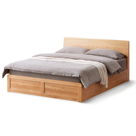 Rotterdam cabinet bed